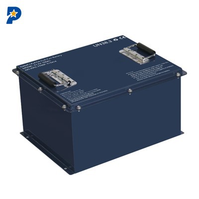 Elektriline golfikäru liitiumaku